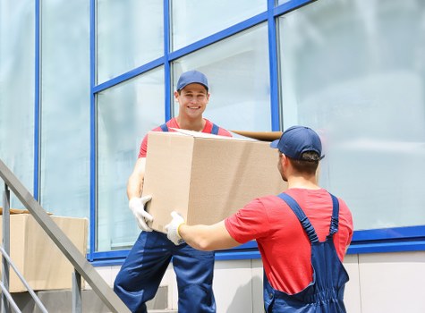 Local furniture pick-up service navigating Paddington access and parking conditions