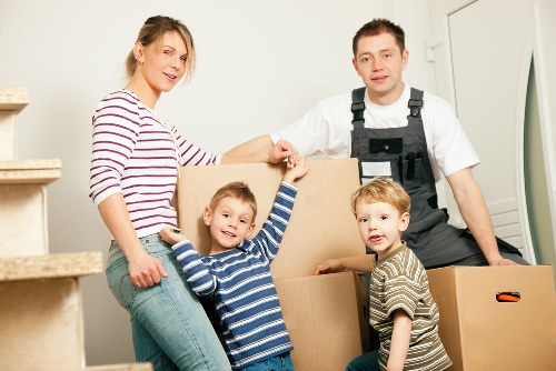 Truck hire for household furniture and boxes in Paddington