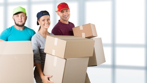 Office removals support in Paddington with equipment handling