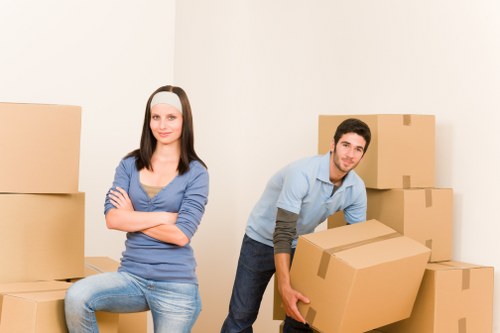 Office relocation planning in Paddington commercial area