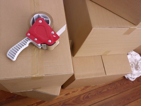 Local office move logistics near Paddington with loading access considerations