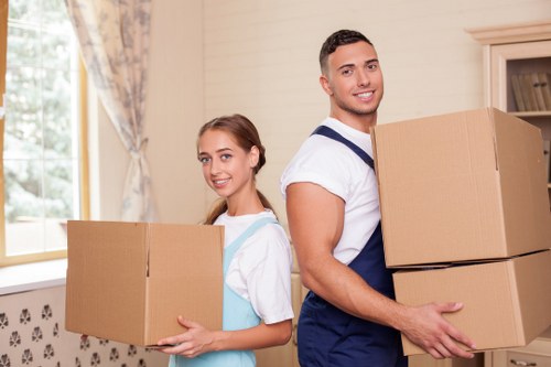 Business relocation service for offices in Paddington and nearby areas