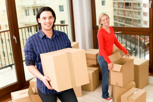 Paddington man and van service supporting flexible urban moving needs